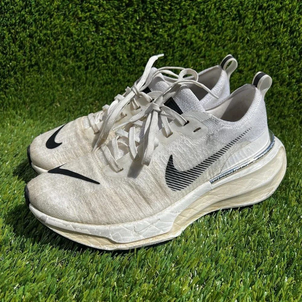 Nike Shoes Women Size 9.5 Invincible 3 Road Running 'Summit White' (DR2660-102)